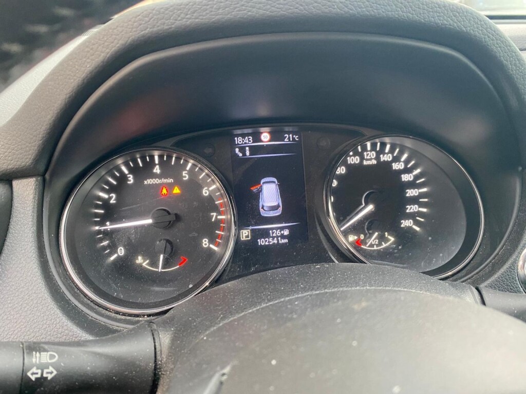 Foto 6 del anuncio Nissan X-Trail 5P DIG-T 120 kW (160 CV) E6D DCT N-TEC  de Ocasión en Madrid