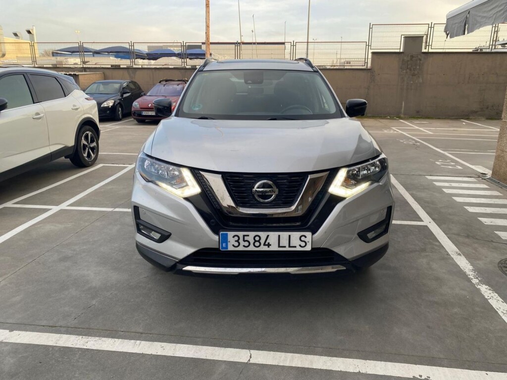 Foto 4 del anuncio Nissan X-Trail 5P DIG-T 120 kW (160 CV) E6D DCT N-TEC  de Ocasión en Madrid
