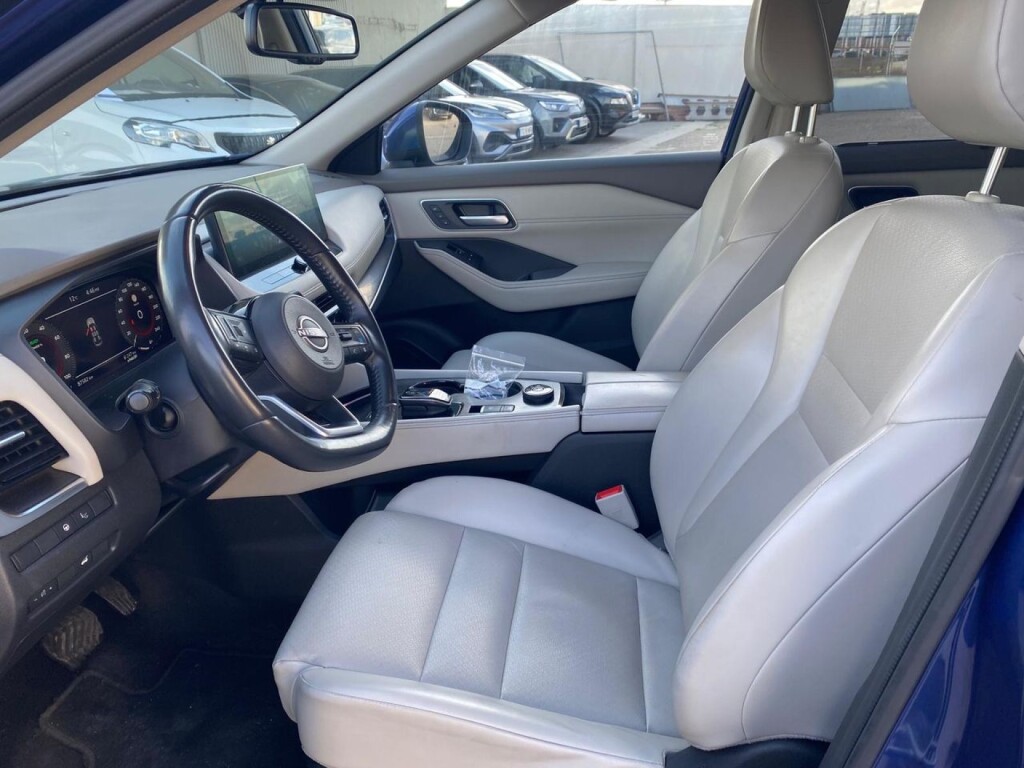 Foto 5 del anuncio Nissan X-Trail 7pl 1.5 e-4ORCE 158kW 4x4 A/T Tekna  de Ocasión en Madrid