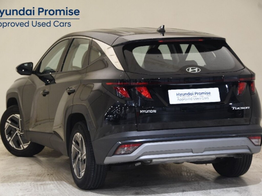 Foto 16 del anuncio Hyundai Tucson 1.6T 118kW (160CV) Maxx  de Ocasión en Madrid