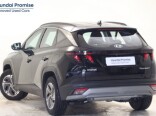 Foto 2 del anuncio Hyundai Tucson 1.6T 118kW (160CV) Maxx  de Ocasión en Madrid