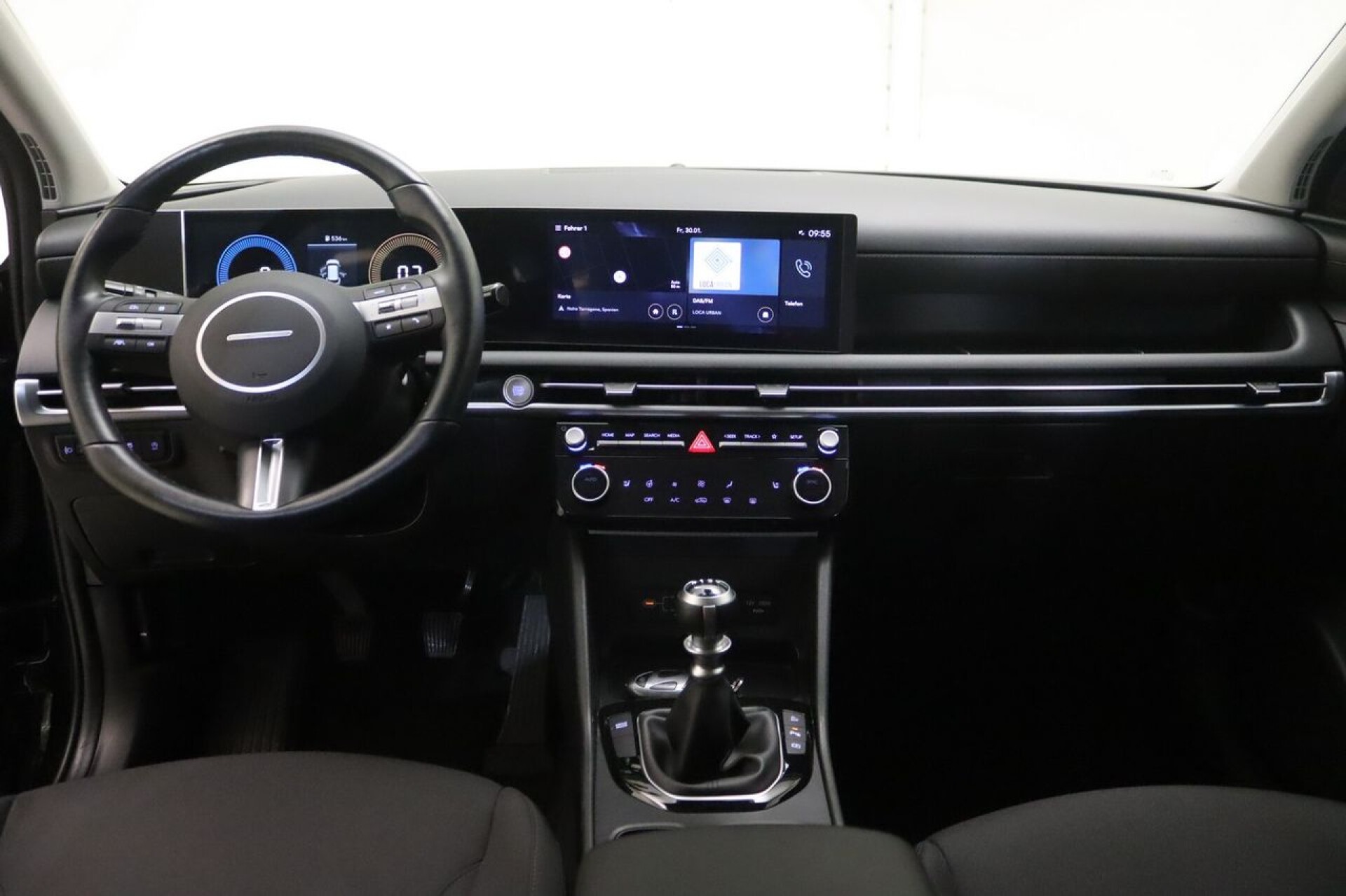 Foto 6 del anuncio Hyundai Tucson 1.6T 118kW (160CV) Maxx  de Ocasión en Madrid