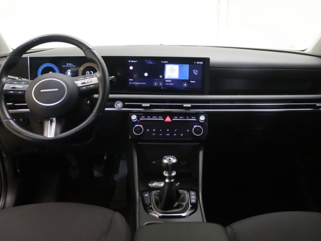 Foto 6 del anuncio Hyundai Tucson 1.6T 118kW (160CV) Maxx  de Ocasión en Madrid