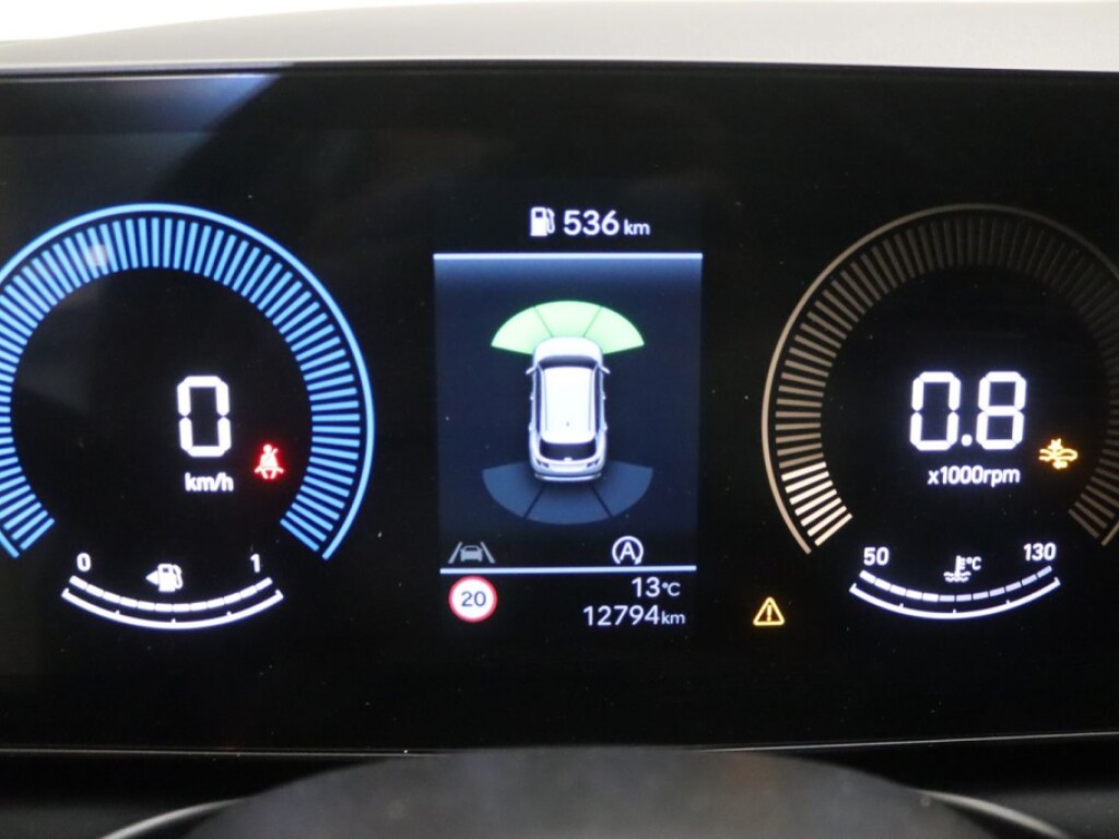 Foto 11 del anuncio Hyundai Tucson 1.6T 118kW (160CV) Maxx  de Ocasión en Madrid