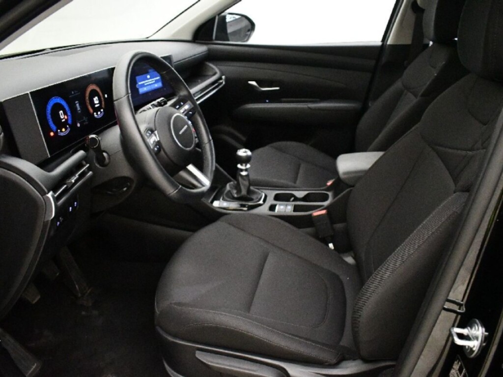 Foto 19 del anuncio Hyundai Tucson 1.6T 118kW (160CV) Maxx  de Ocasión en Madrid