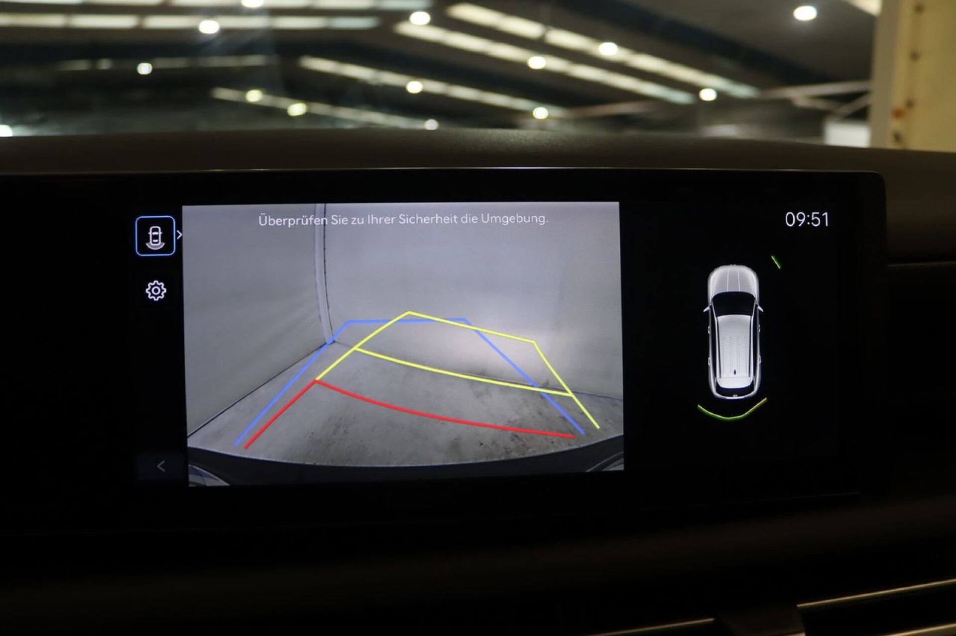 Foto 13 del anuncio Hyundai Tucson 1.6T 118kW (160CV) Maxx  de Ocasión en Madrid