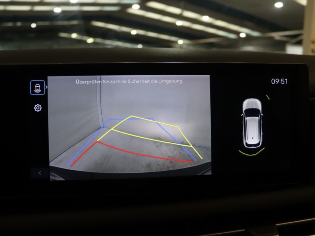 Foto 13 del anuncio Hyundai Tucson 1.6T 118kW (160CV) Maxx  de Ocasión en Madrid