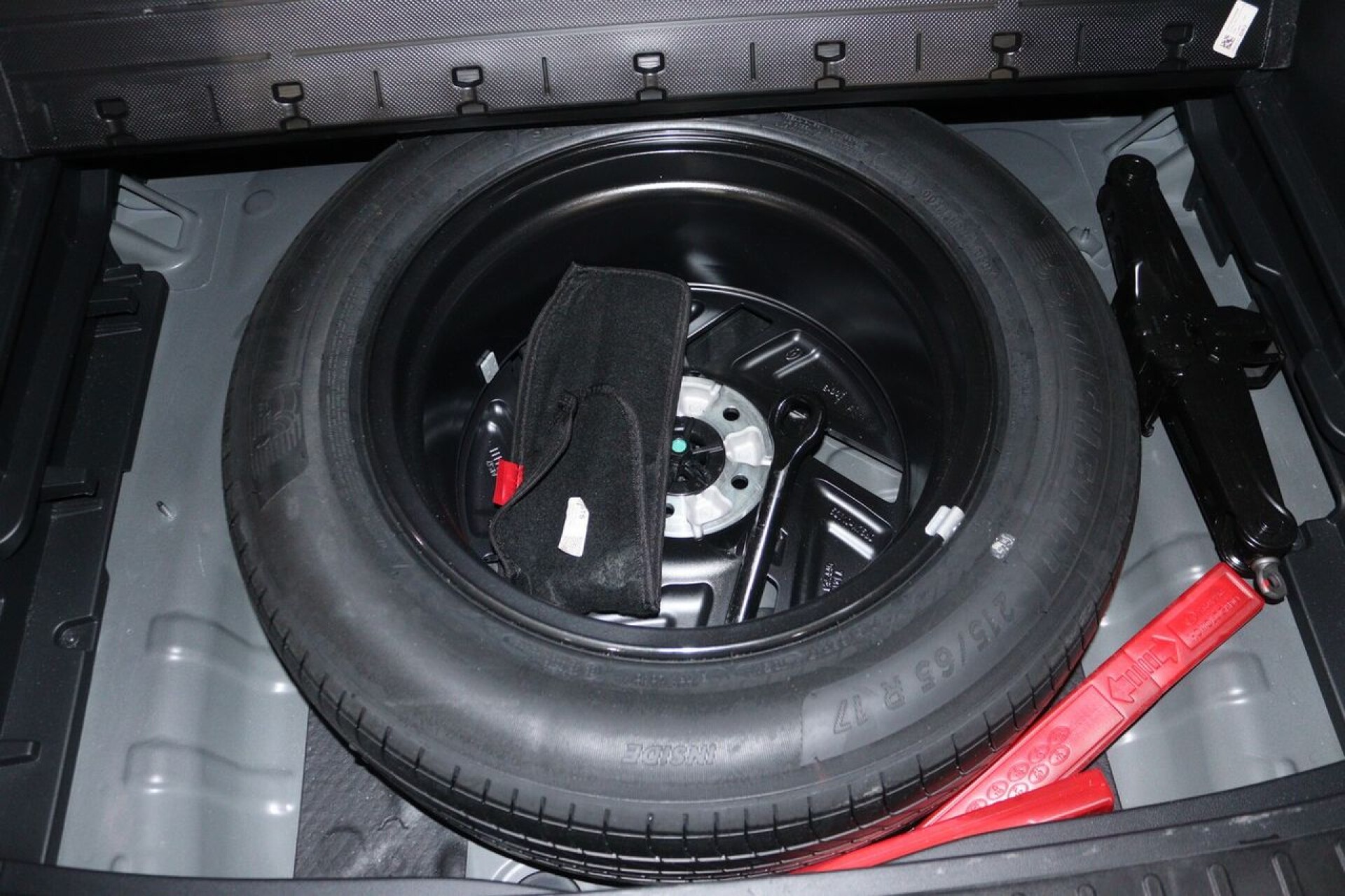 Foto 9 del anuncio Hyundai Tucson 1.6T 118kW (160CV) Maxx  de Ocasión en Madrid