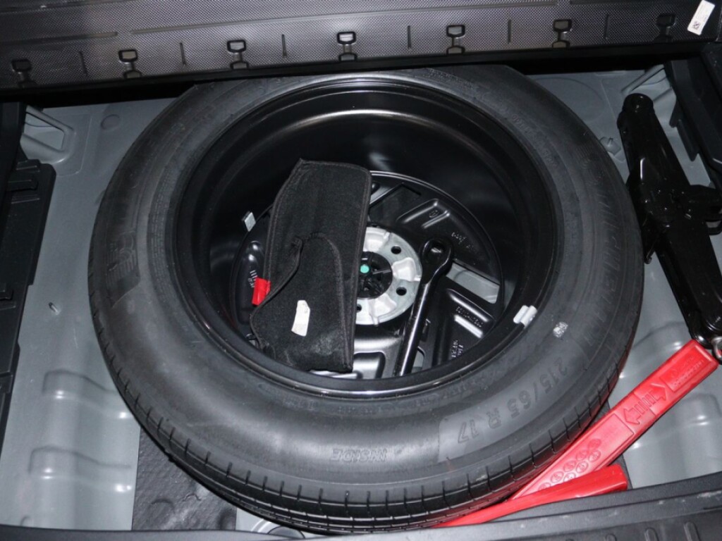 Foto 9 del anuncio Hyundai Tucson 1.6T 118kW (160CV) Maxx  de Ocasión en Madrid