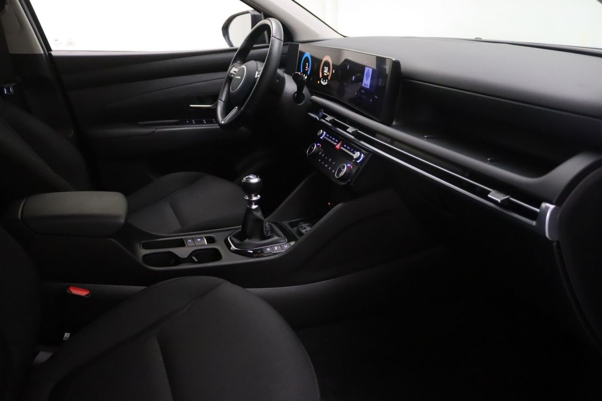 Foto 4 del anuncio Hyundai Tucson 1.6T 118kW (160CV) Maxx  de Ocasión en Madrid