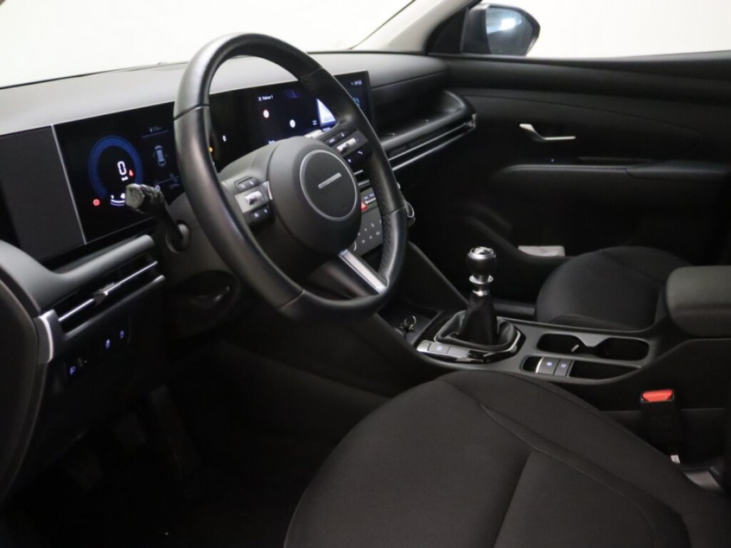 Foto 5 del anuncio Hyundai Tucson 1.6T 118kW (160CV) Maxx  de Ocasión en Madrid