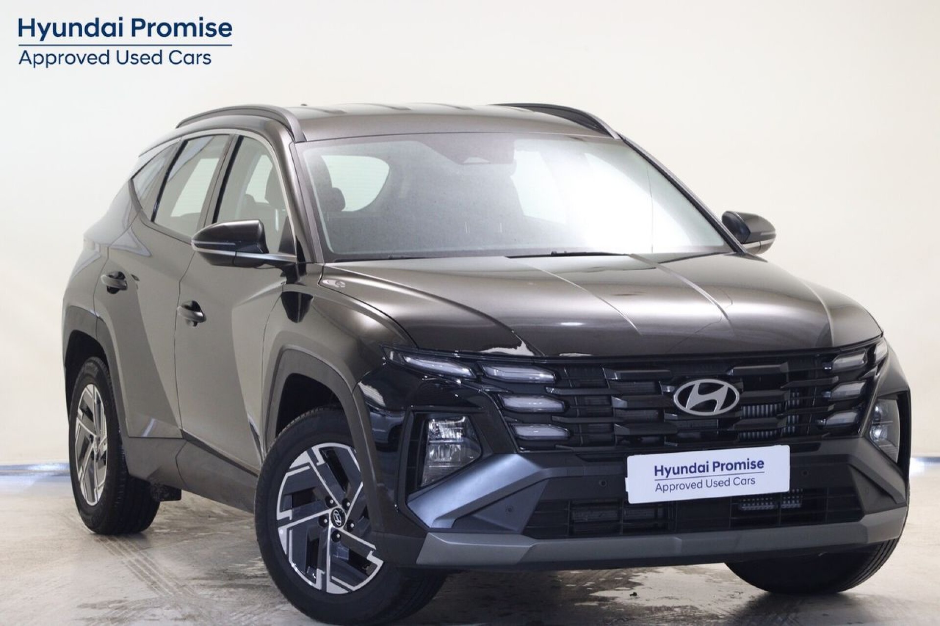 Foto 1 del anuncio Hyundai Tucson 1.6T 118kW (160CV) Maxx  de Ocasión en Madrid