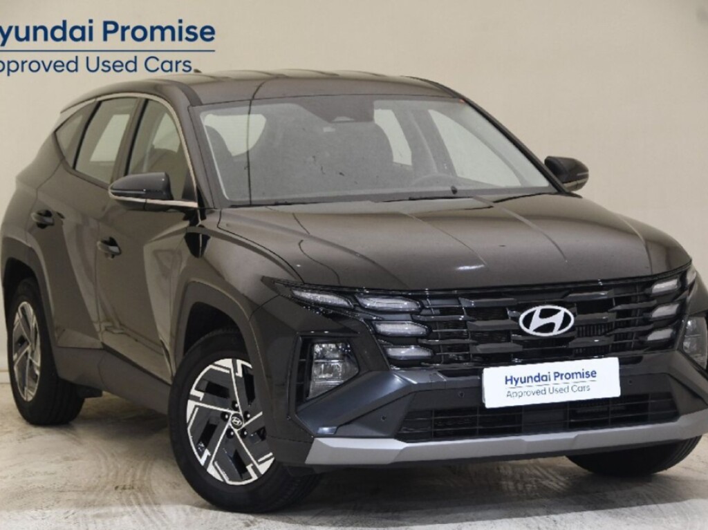 Foto 15 del anuncio Hyundai Tucson 1.6T 118kW (160CV) Maxx  de Ocasión en Madrid