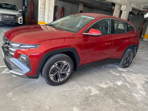 Foto principal del anuncio Hyundai Tucson 1.6T 118kW (160CV) Klass  de Ocasión en Madrid