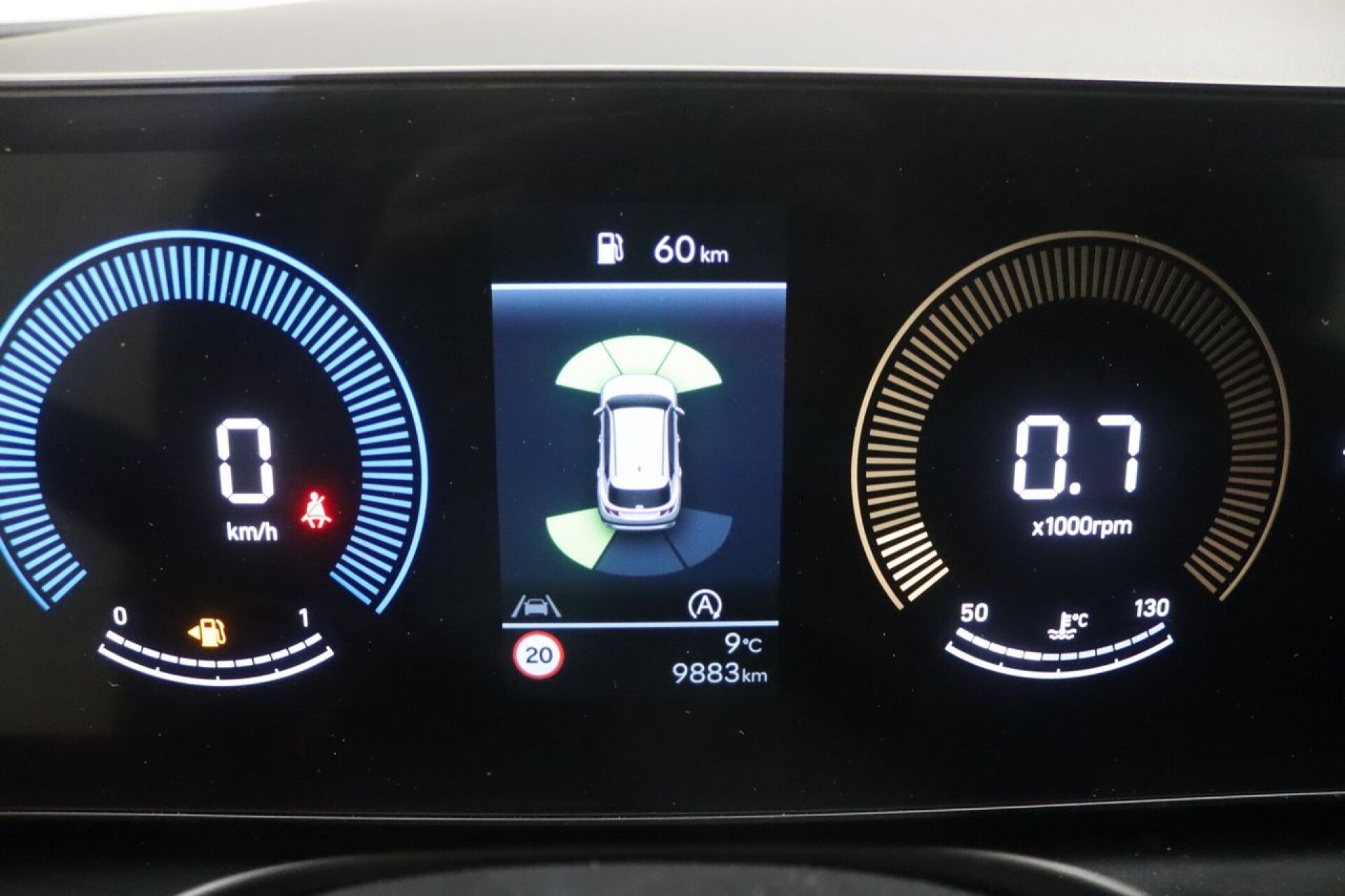 Foto 11 del anuncio Hyundai Tucson 1.6T 118kW (160CV) Klass  de Ocasión en Madrid