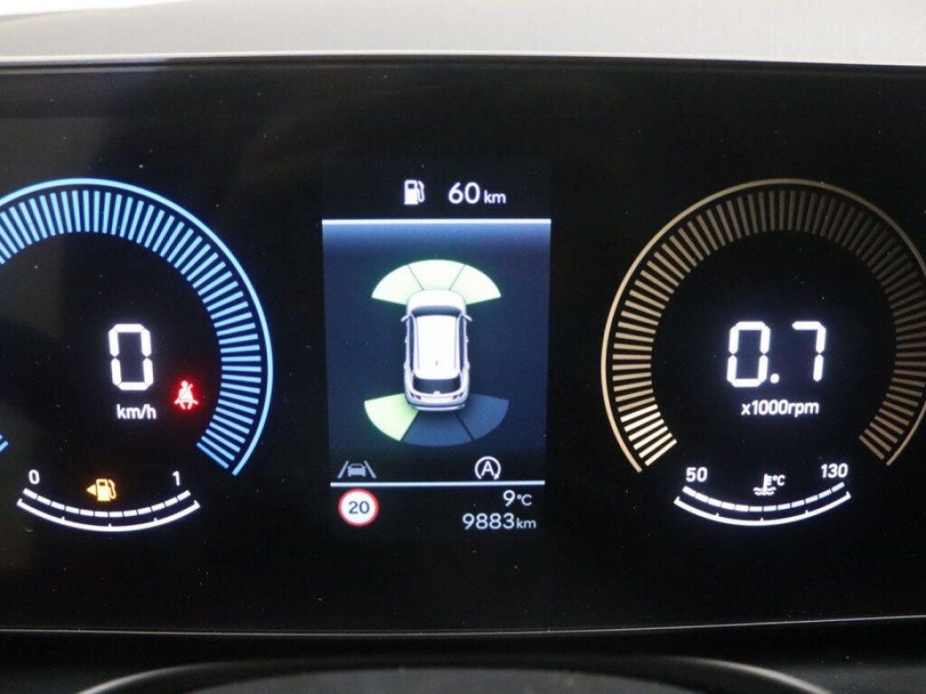 Foto 11 del anuncio Hyundai Tucson 1.6T 118kW (160CV) Klass  de Ocasión en Madrid