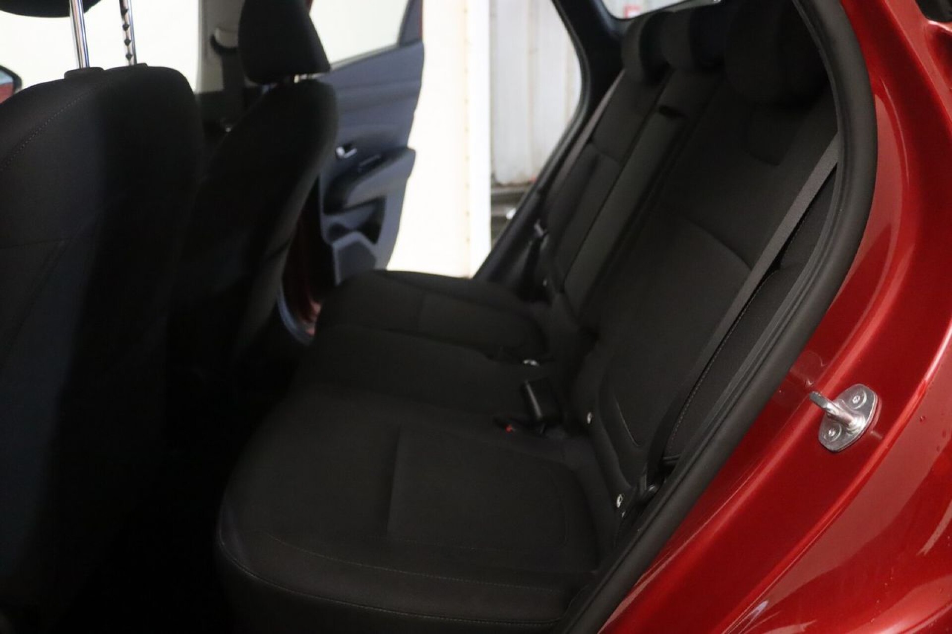 Foto 7 del anuncio Hyundai Tucson 1.6T 118kW (160CV) Klass  de Ocasión en Madrid