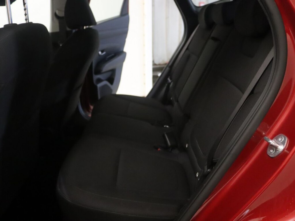 Foto 7 del anuncio Hyundai Tucson 1.6T 118kW (160CV) Klass  de Ocasión en Madrid