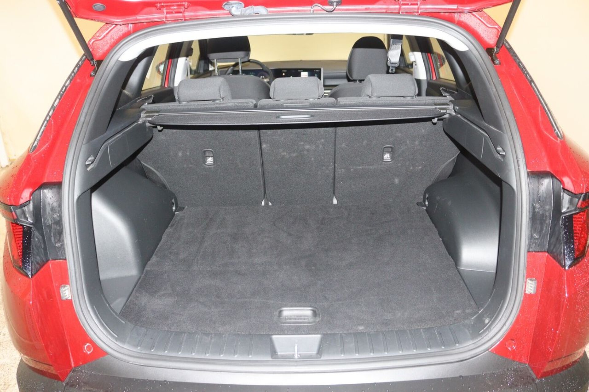 Foto 8 del anuncio Hyundai Tucson 1.6T 118kW (160CV) Klass  de Ocasión en Madrid