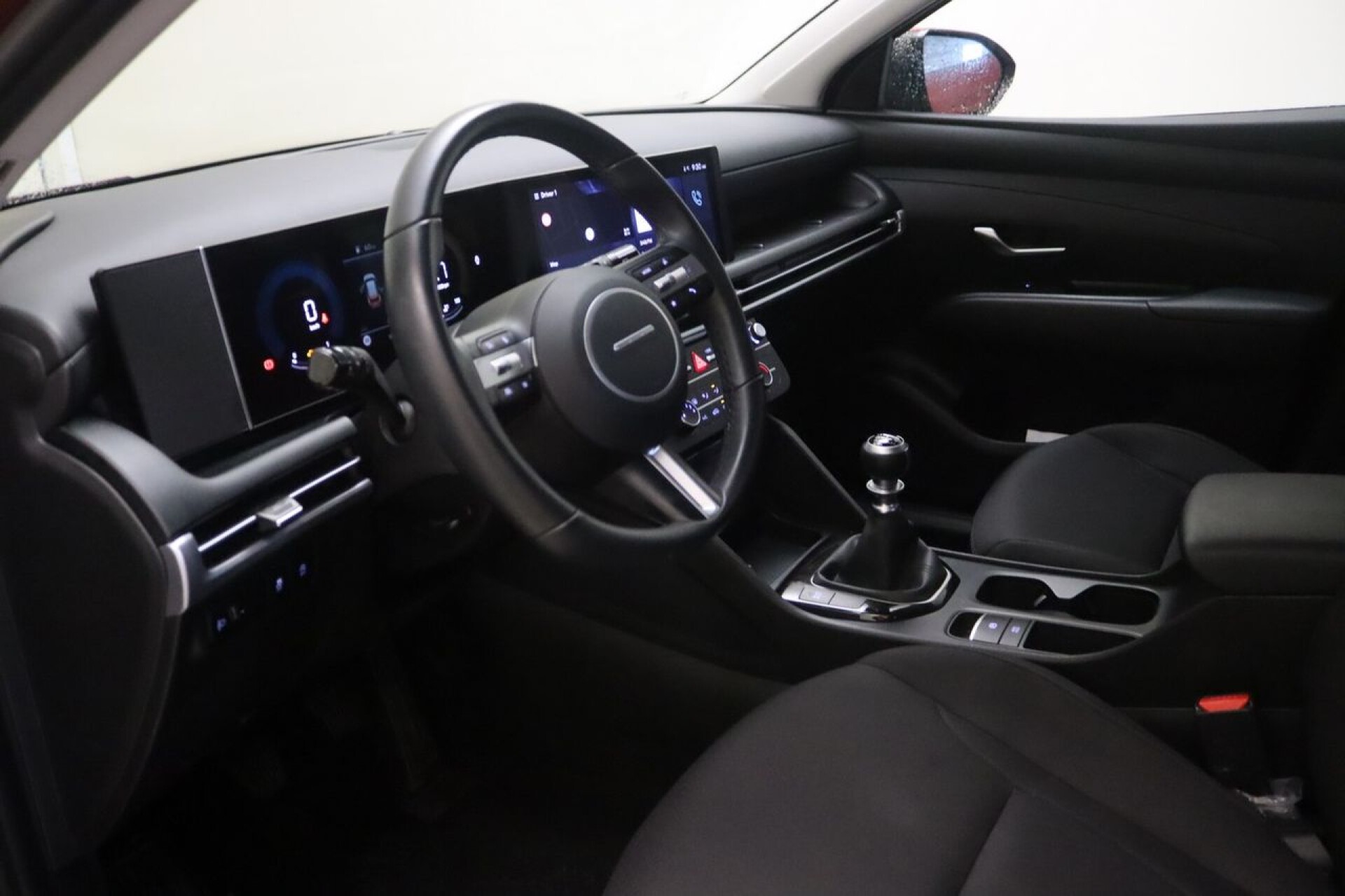 Foto 5 del anuncio Hyundai Tucson 1.6T 118kW (160CV) Klass  de Ocasión en Madrid