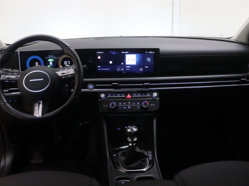 Foto 6 del anuncio Hyundai Tucson 1.6T 118kW (160CV) Klass  de Ocasión en Madrid