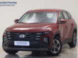 Foto principal del anuncio Hyundai Tucson 1.6T 118kW (160CV) Klass  de Ocasión en Madrid