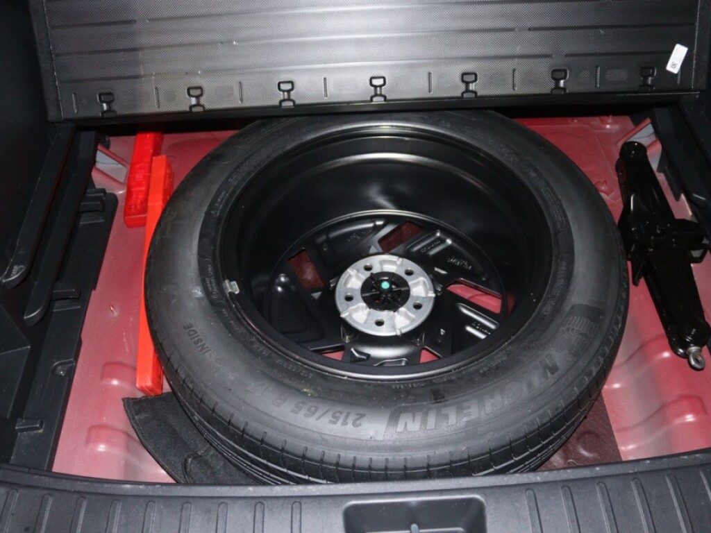 Foto 9 del anuncio Hyundai Tucson 1.6T 118kW (160CV) Klass  de Ocasión en Madrid