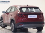 Foto 2 del anuncio Hyundai Tucson 1.6T 118kW (160CV) Klass  de Ocasión en Madrid