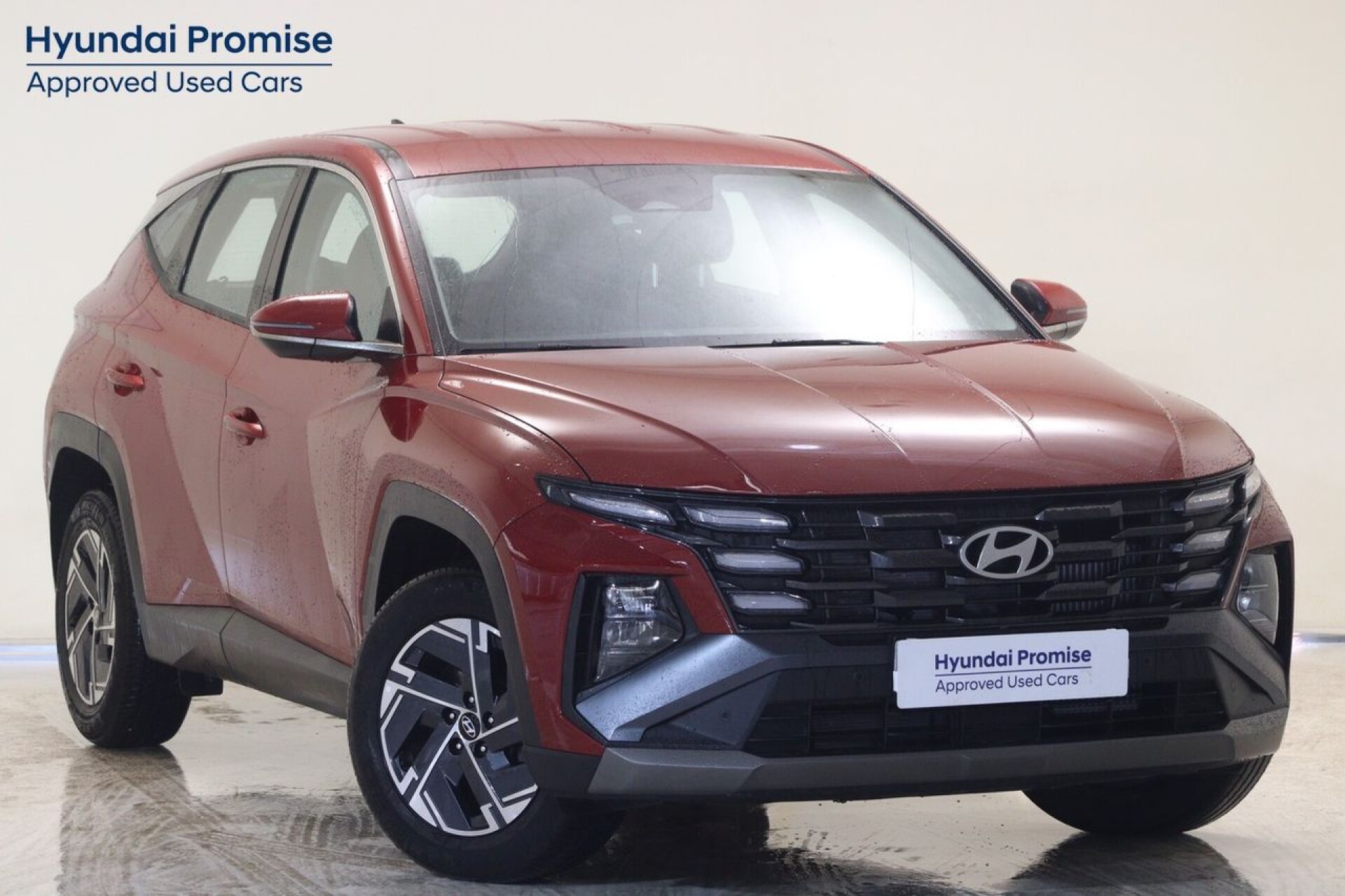 Foto 1 del anuncio Hyundai Tucson 1.6T 118kW (160CV) Klass  de Ocasión en Madrid