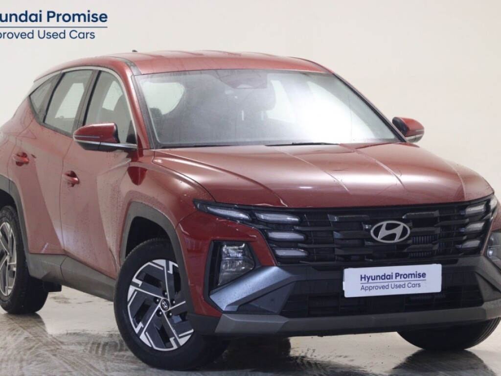 Foto 1 del anuncio Hyundai Tucson 1.6T 118kW (160CV) Klass  de Ocasión en Madrid