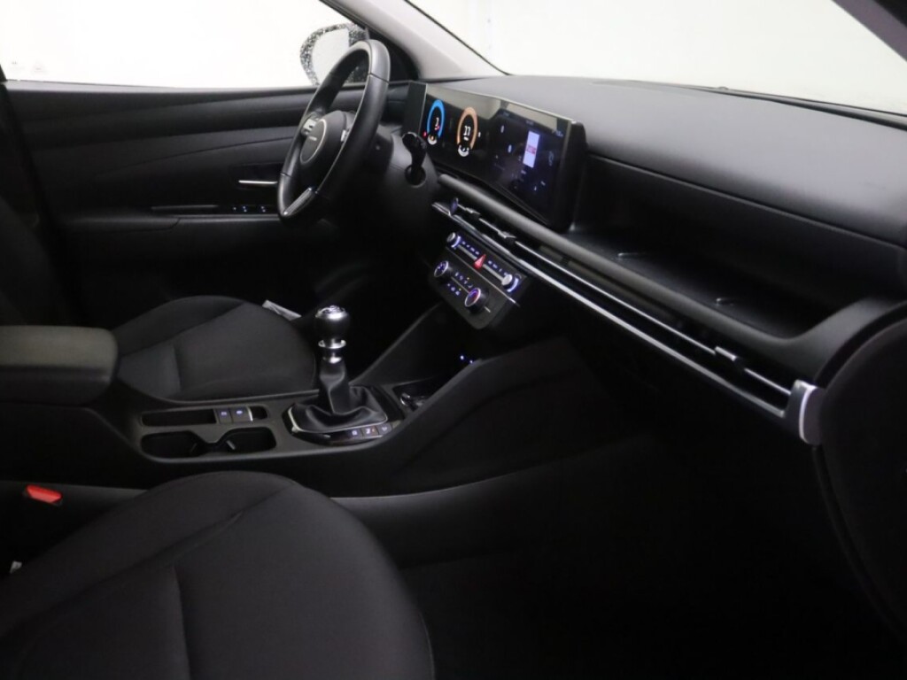 Foto 4 del anuncio Hyundai Tucson 1.6T 118kW (160CV) Klass  de Ocasión en Madrid