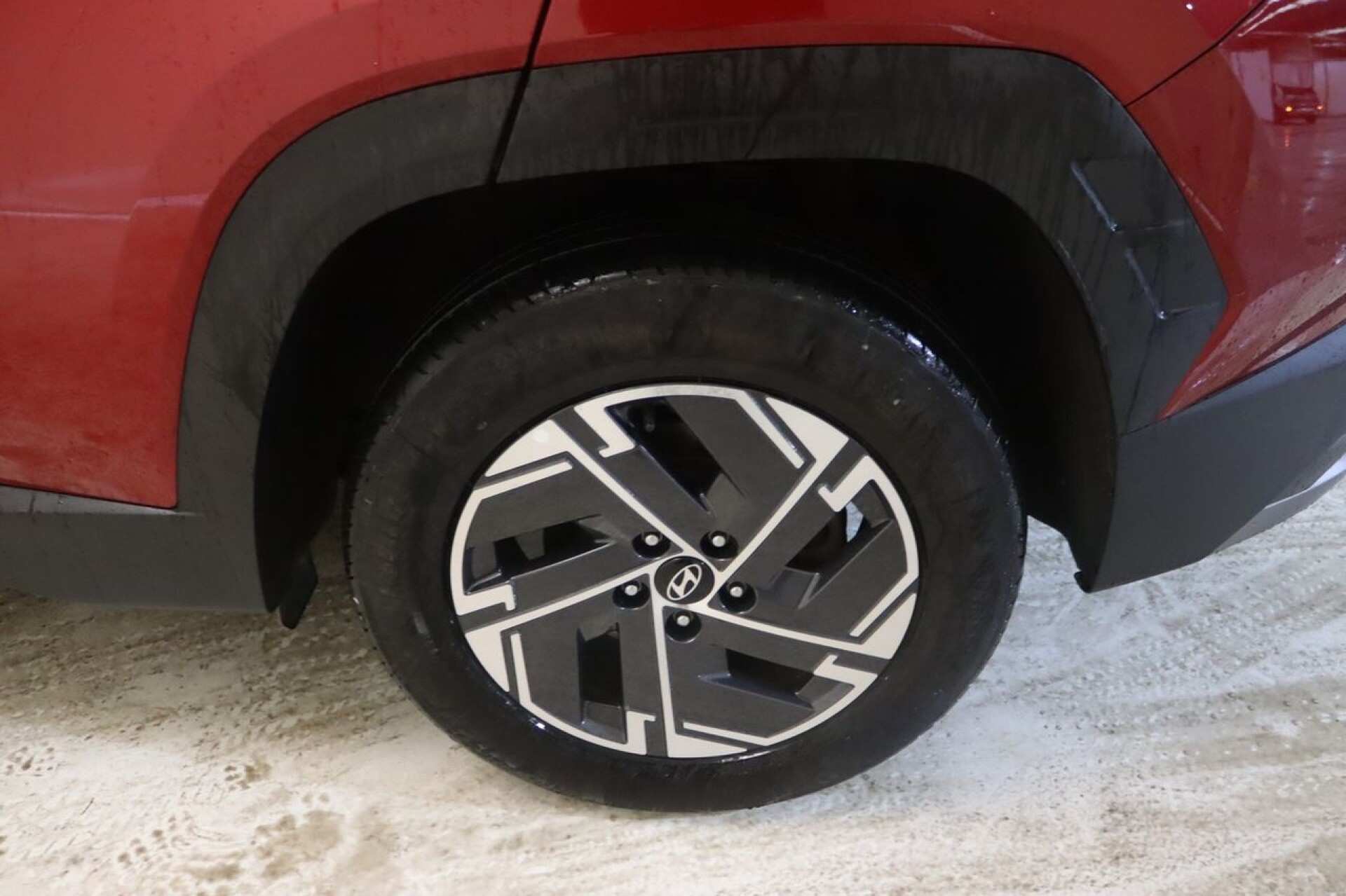 Foto 10 del anuncio Hyundai Tucson 1.6T 118kW (160CV) Klass  de Ocasión en Madrid