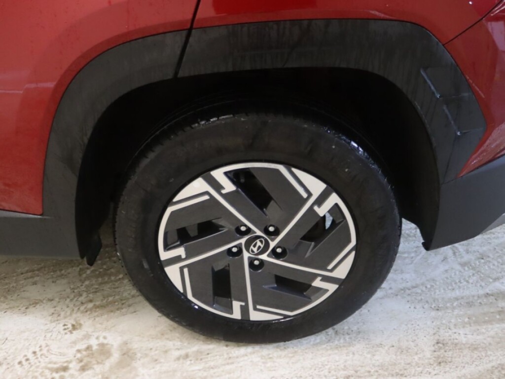 Foto 10 del anuncio Hyundai Tucson 1.6T 118kW (160CV) Klass  de Ocasión en Madrid