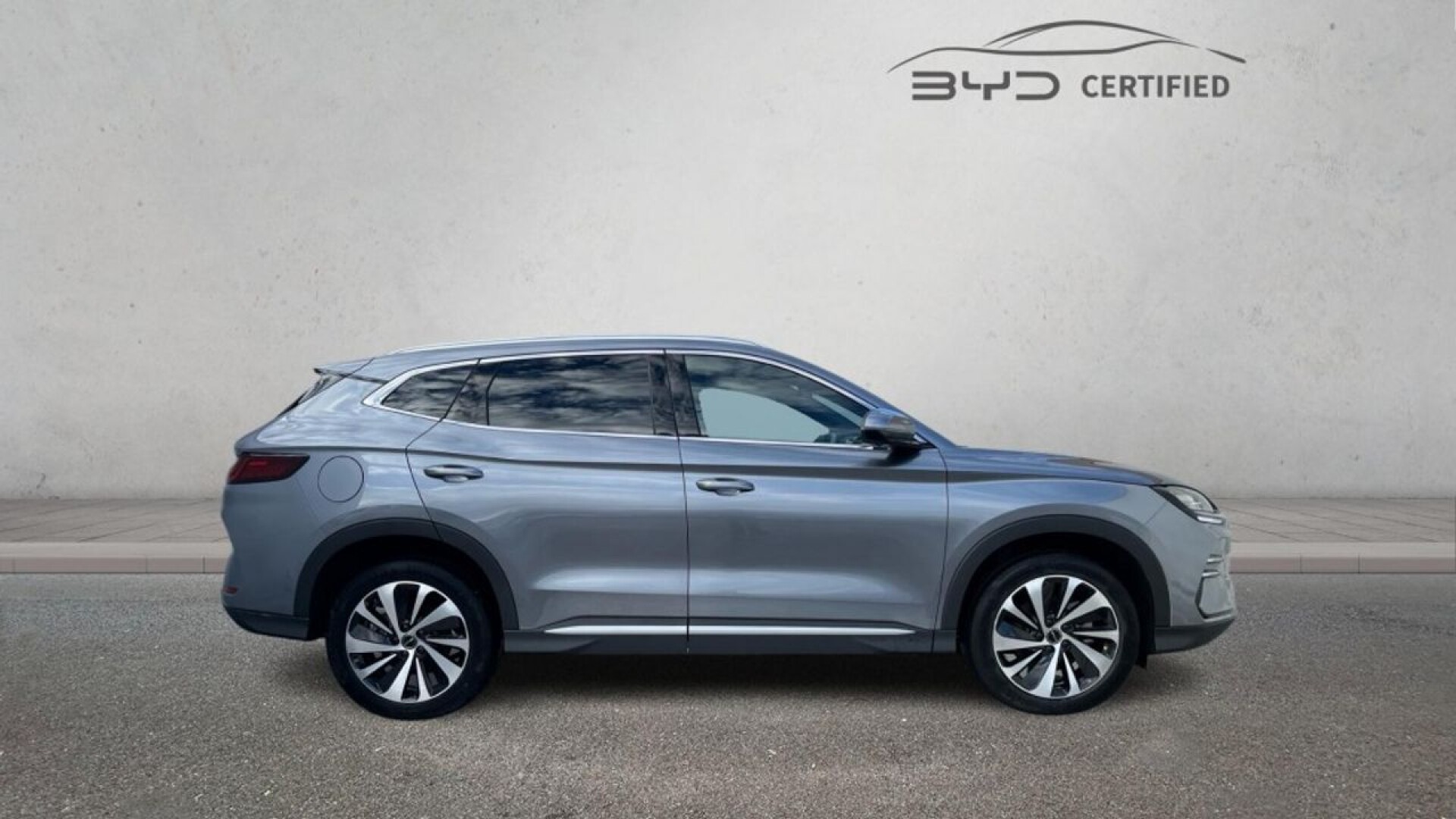 Foto 5 del anuncio BYD Seal U DM-i Comfort  de Ocasión en Madrid