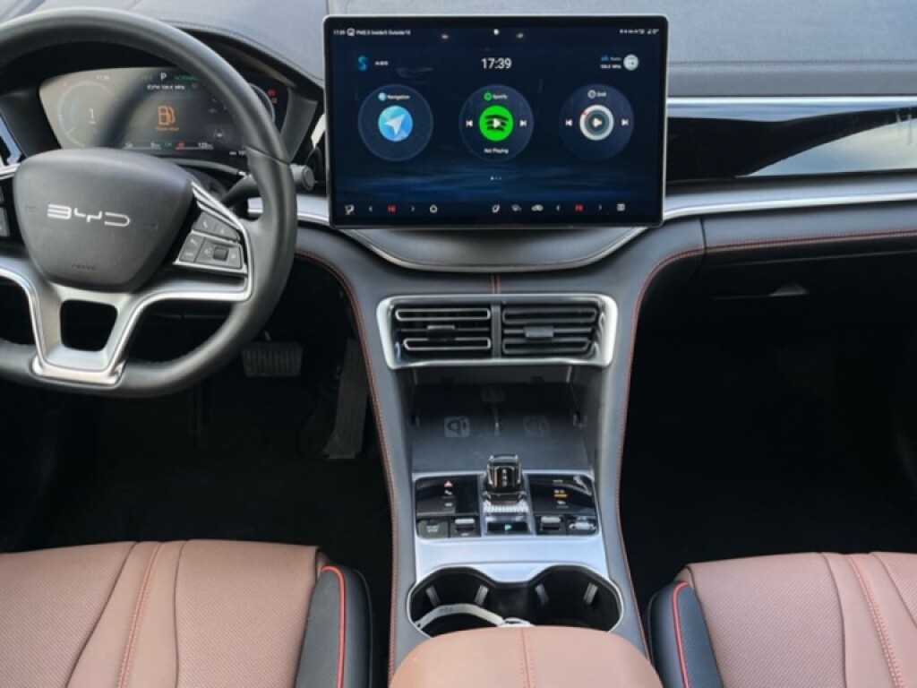 Foto 8 del anuncio BYD Seal U DM-i Comfort  de Ocasión en Madrid