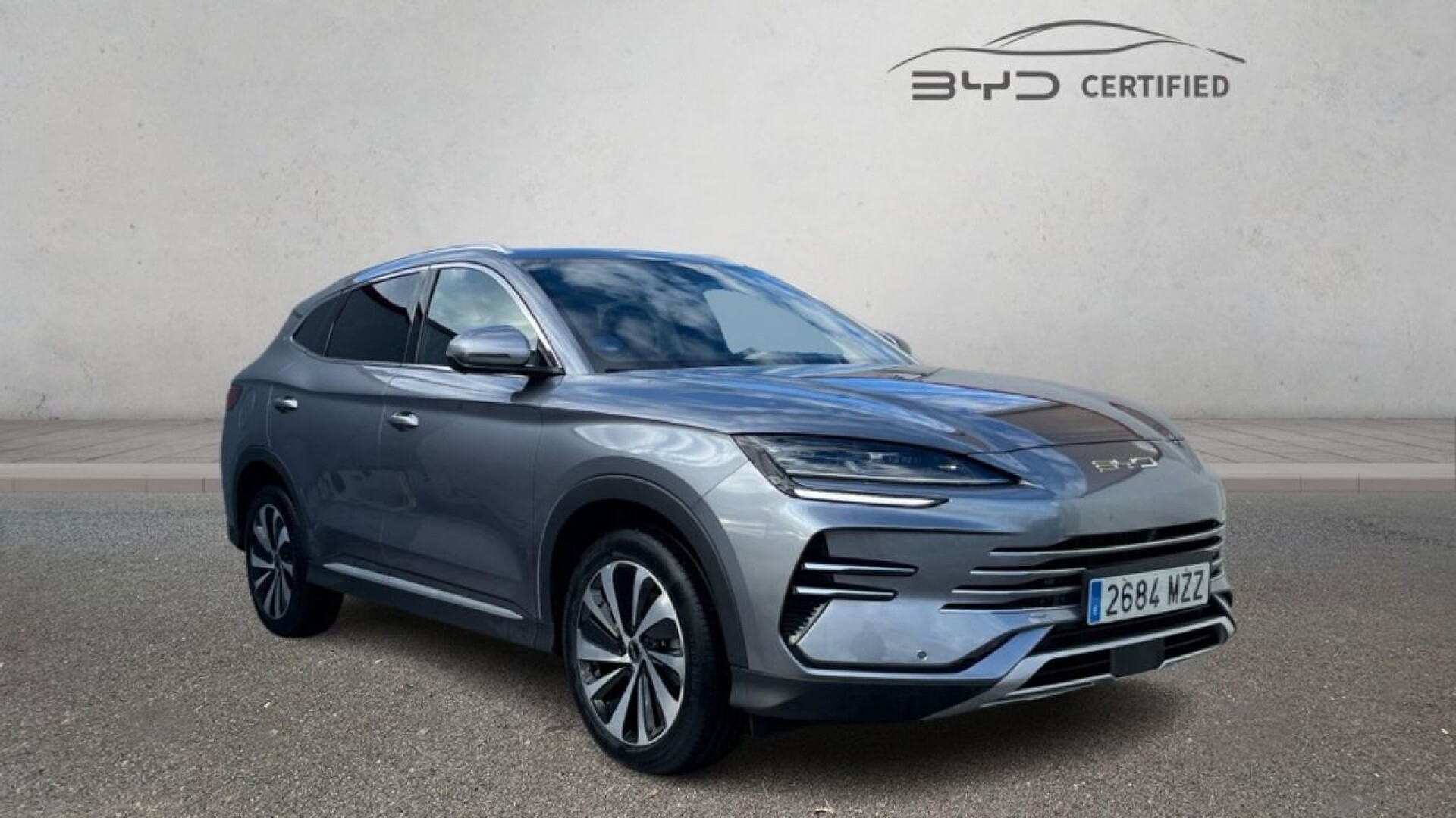 Foto 1 del anuncio BYD Seal U DM-i Comfort  de Ocasión en Madrid