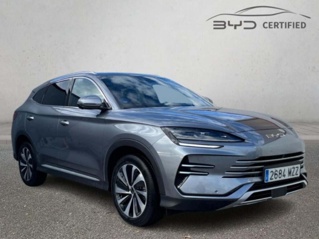 Foto 1 del anuncio BYD Seal U DM-i Comfort  de Ocasión en Madrid