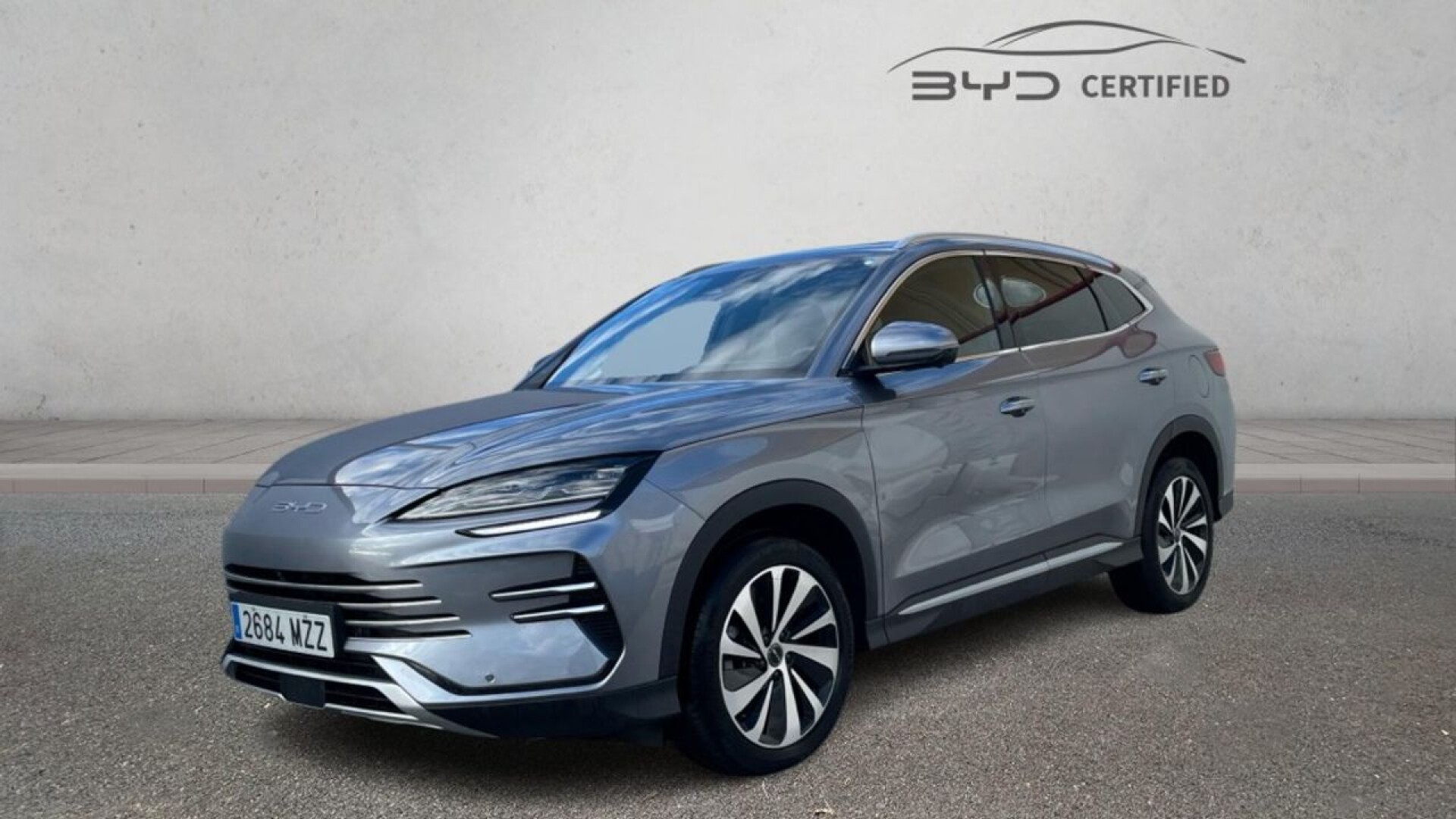 Foto principal del anuncio BYD Seal U DM-i Comfort  de Ocasión en Madrid