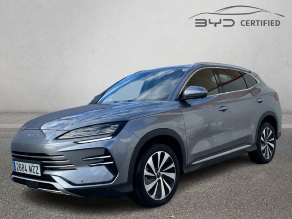 Foto principal del anuncio BYD Seal U DM-i Comfort  de Ocasión en Madrid