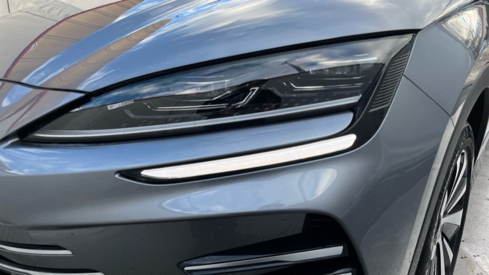 Foto 20 del anuncio BYD Seal U DM-i Comfort  de Ocasión en Madrid