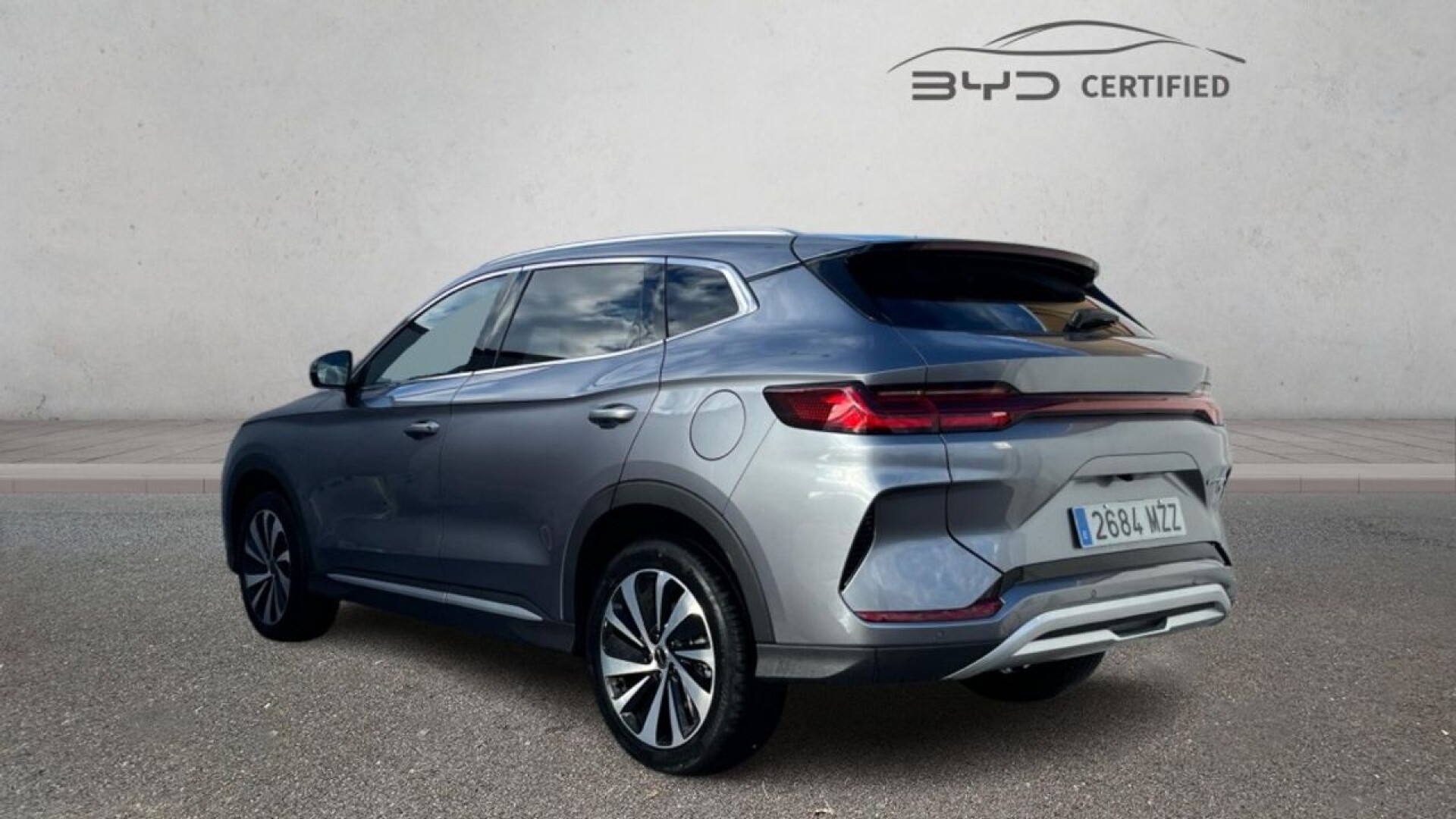 Foto 2 del anuncio BYD Seal U DM-i Comfort  de Ocasión en Madrid