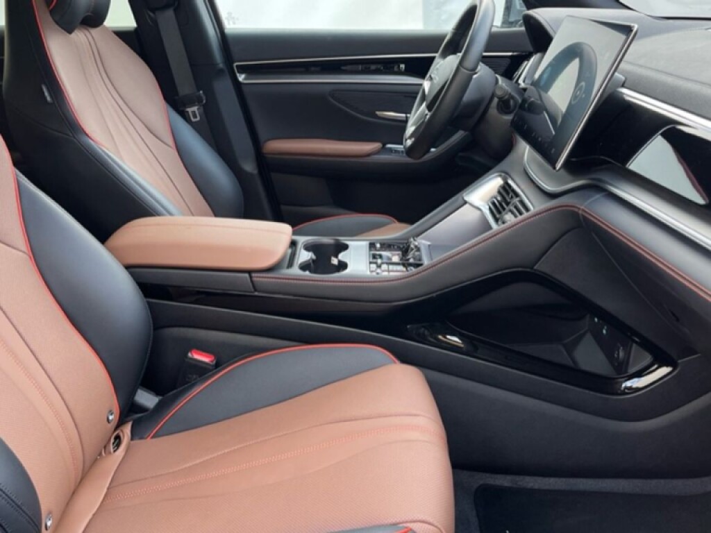 Foto 7 del anuncio BYD Seal U DM-i Comfort  de Ocasión en Madrid