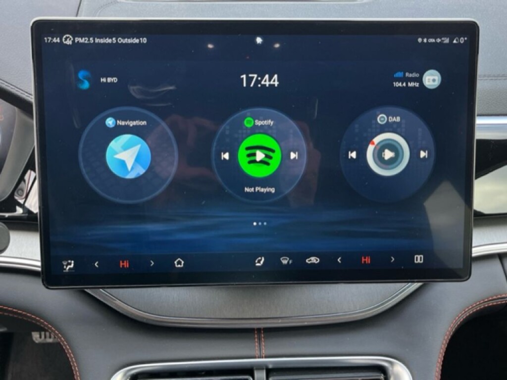 Foto 12 del anuncio BYD Seal U DM-i Comfort  de Ocasión en Madrid