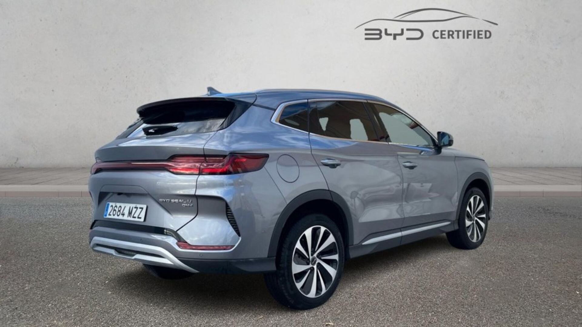 Foto 3 del anuncio BYD Seal U DM-i Comfort  de Ocasión en Madrid