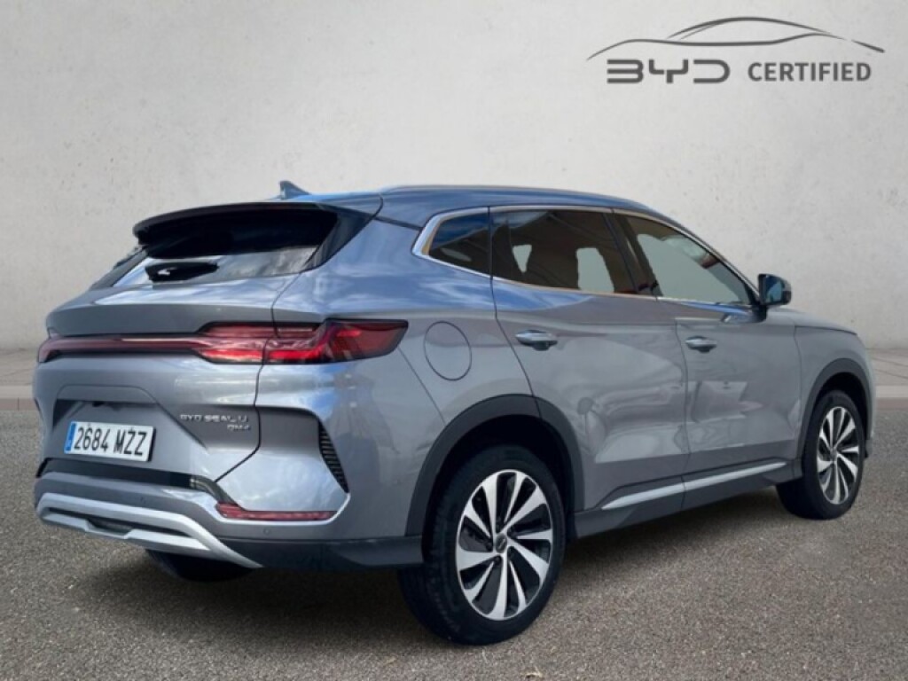 Foto 3 del anuncio BYD Seal U DM-i Comfort  de Ocasión en Madrid