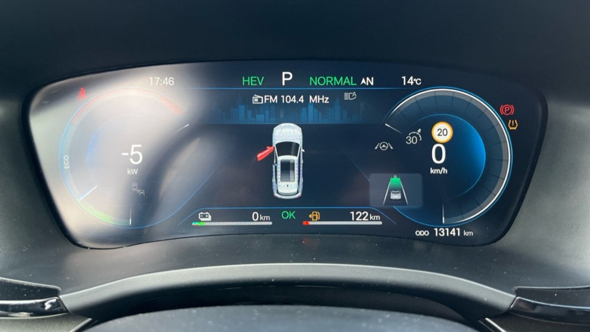 Foto 11 del anuncio BYD Seal U DM-i Comfort  de Ocasión en Madrid