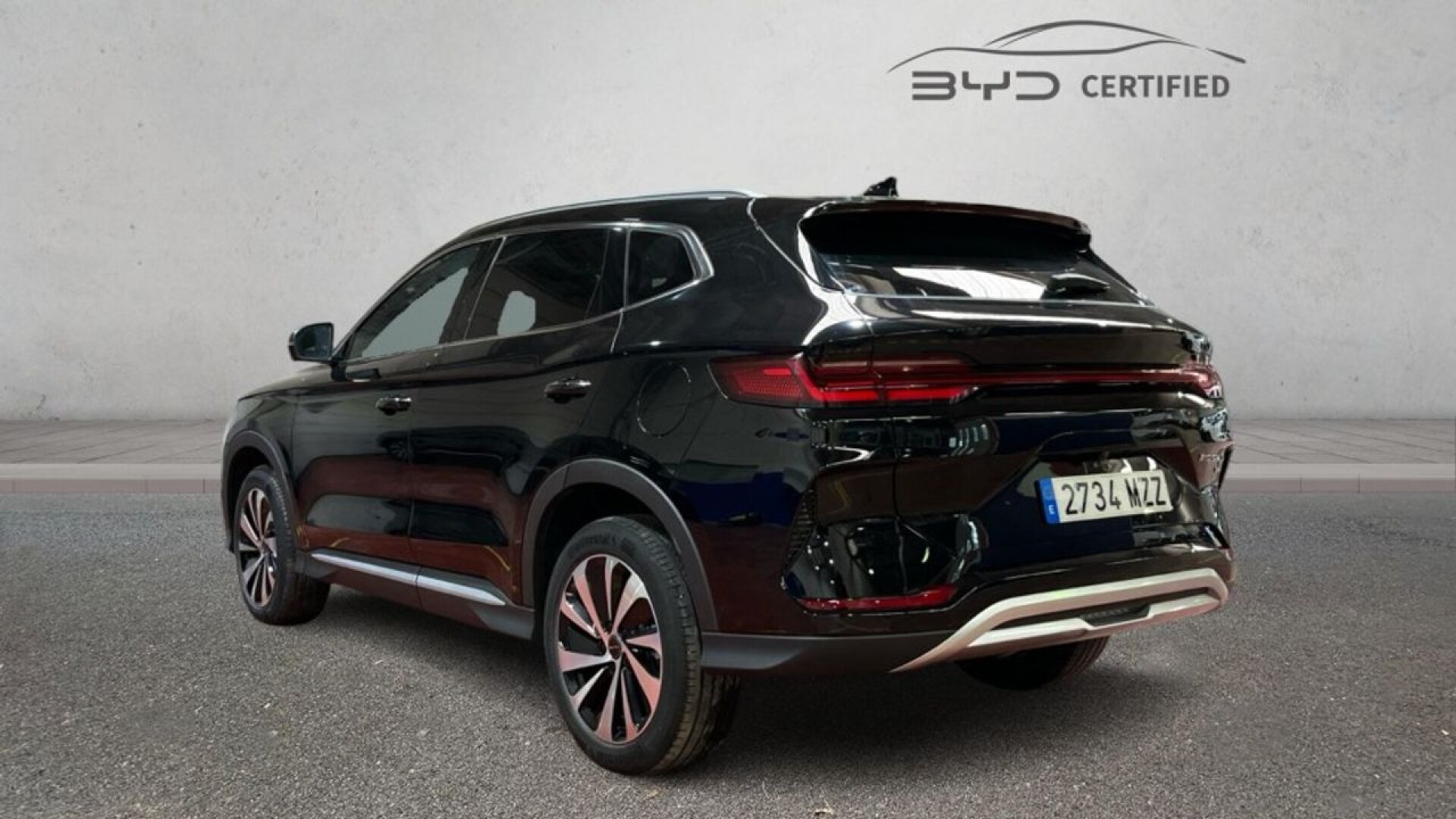 Foto 2 del anuncio BYD Seal U DM-i Comfort  de Ocasión en Madrid