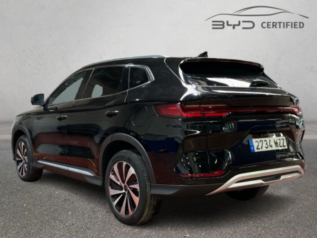 Foto 2 del anuncio BYD Seal U DM-i Comfort  de Ocasión en Madrid