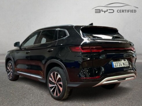 Foto impresión del anuncio BYD Seal U DM-i Comfort  de Ocasión en Madrid