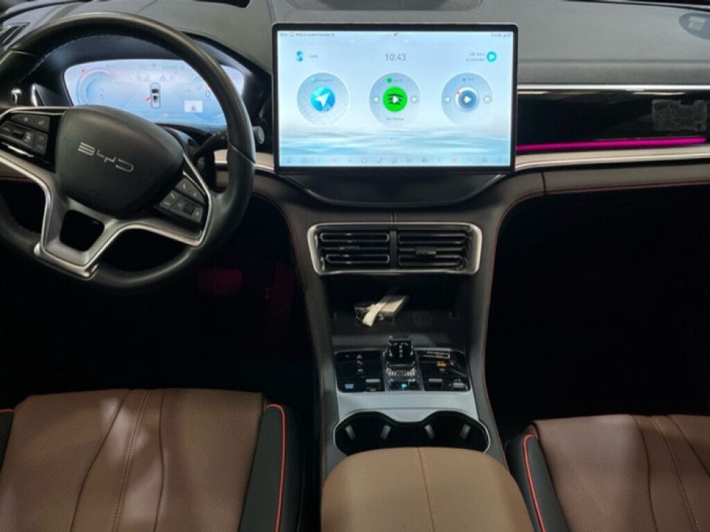 Foto 7 del anuncio BYD Seal U DM-i Comfort  de Ocasión en Madrid